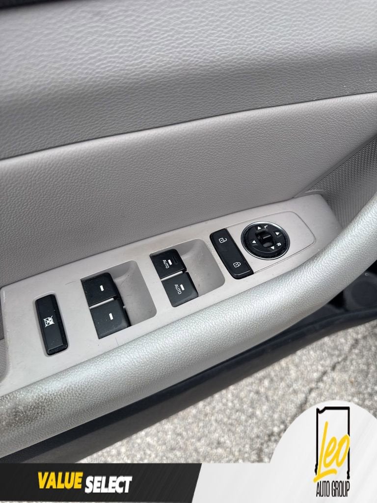 2016 Hyundai Sonata 2.4L Sport