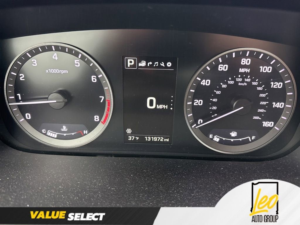 2016 Hyundai Sonata 2.4L Sport