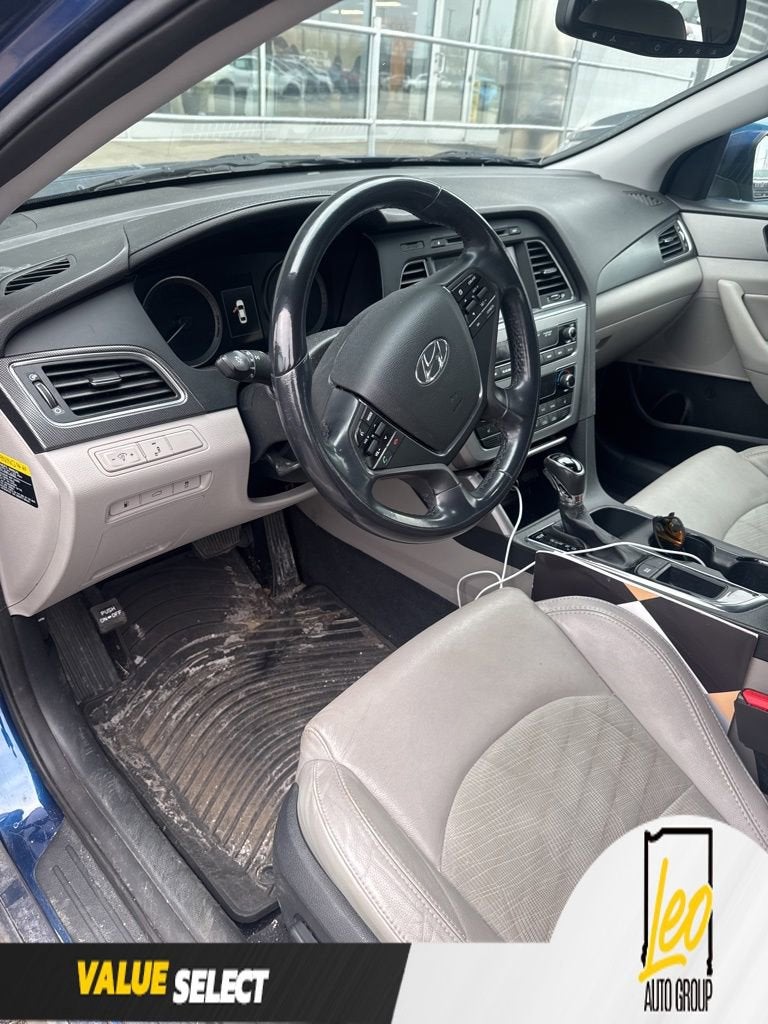 2016 Hyundai Sonata 2.4L Sport