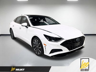 2020 Hyundai Sonata Limited