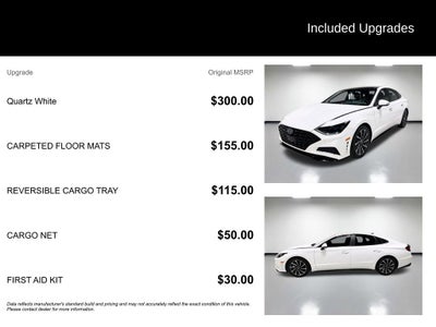 2020 Hyundai Sonata Limited