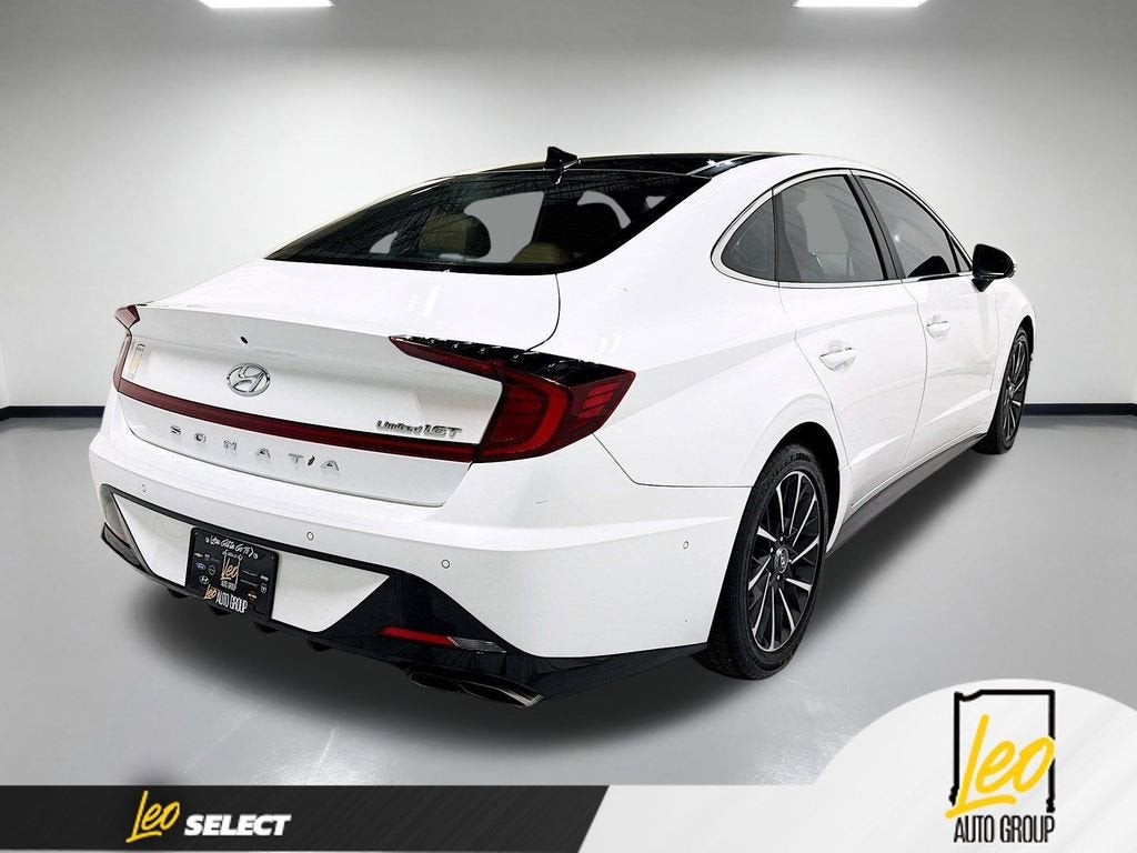 2020 Hyundai Sonata Limited