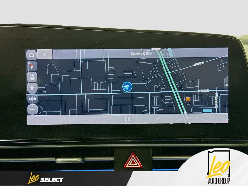 2022 Hyundai Elantra Limited