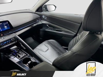 2022 Hyundai Elantra Limited
