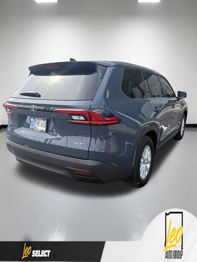2026 Toyota Grand Highlander XLE