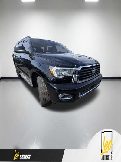2019 Toyota Sequoia TRD Sport