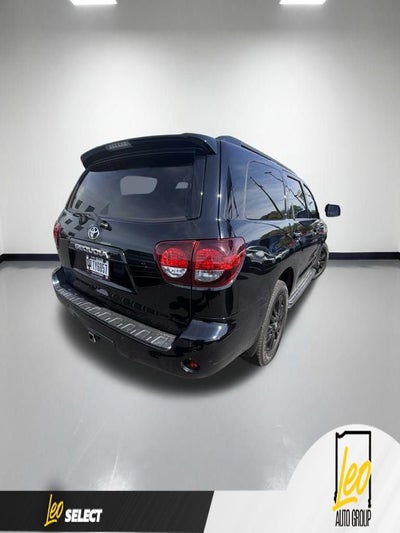 2019 Toyota Sequoia TRD Sport