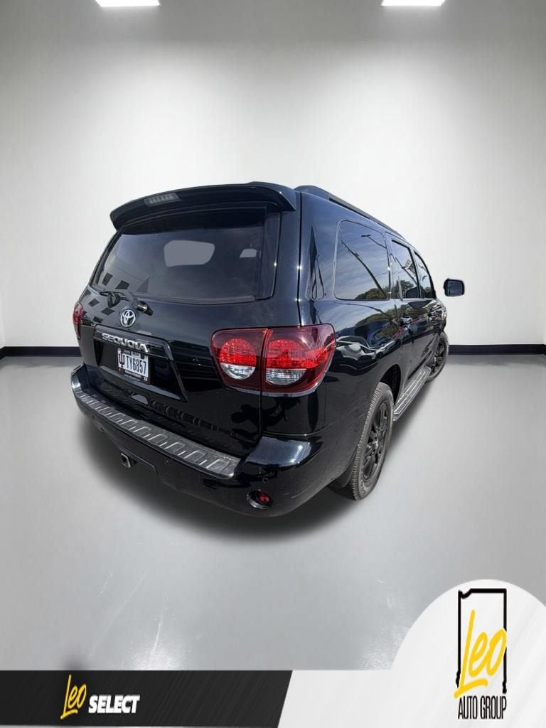2019 Toyota Sequoia TRD Sport