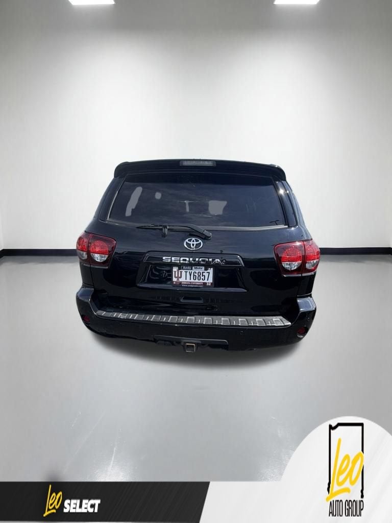 2019 Toyota Sequoia TRD Sport