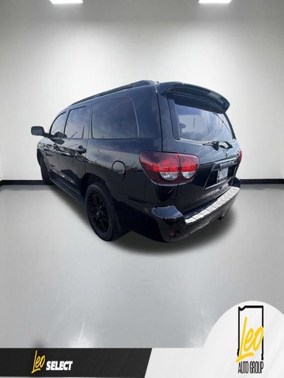 2019 Toyota Sequoia TRD Sport