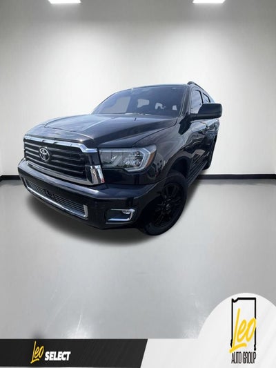 2019 Toyota Sequoia TRD Sport