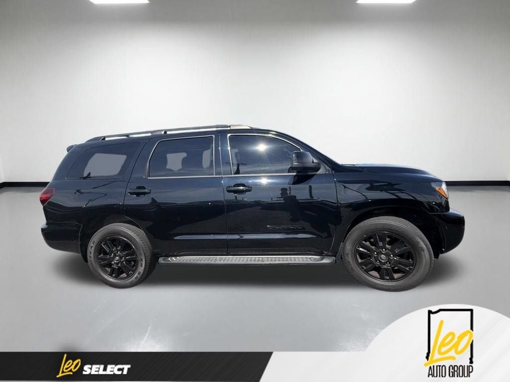 2019 Toyota Sequoia TRD Sport
