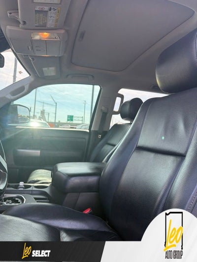 2019 Toyota Sequoia TRD Sport