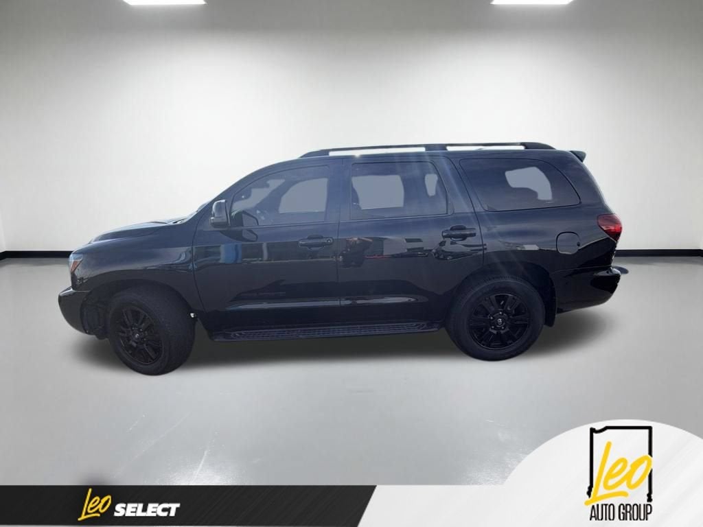2019 Toyota Sequoia TRD Sport