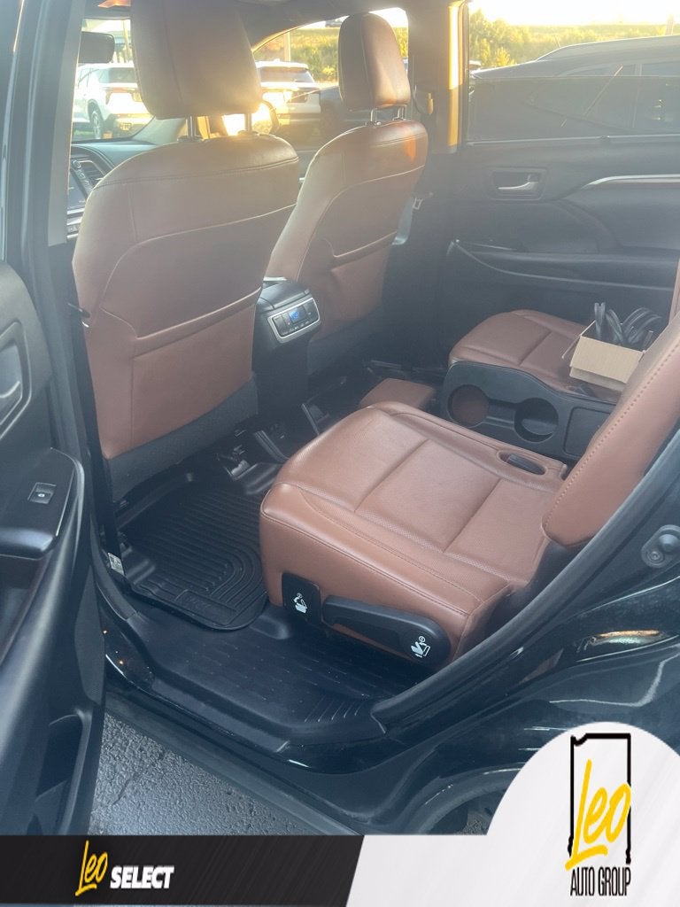 2018 Toyota Highlander Limited