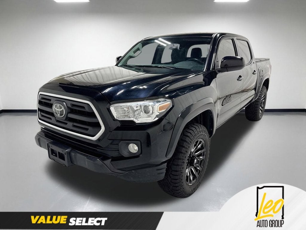 2019 Toyota Tacoma
