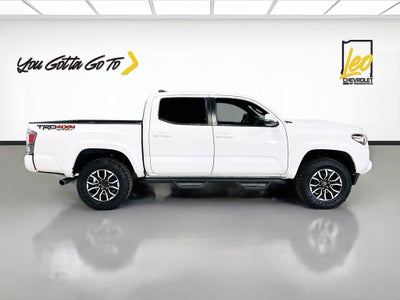 2020 Toyota Tacoma 4WD SR5