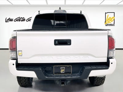 2020 Toyota Tacoma 4WD SR5