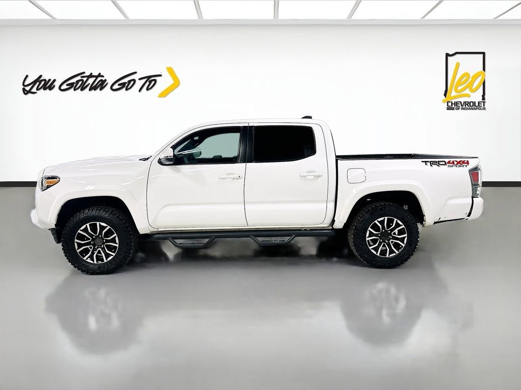 2020 Toyota Tacoma 4WD SR5