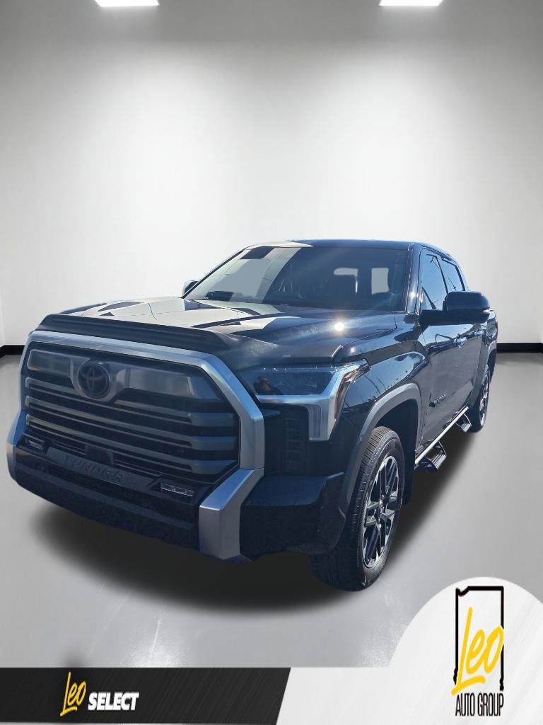 2025 Toyota Tundra Limited