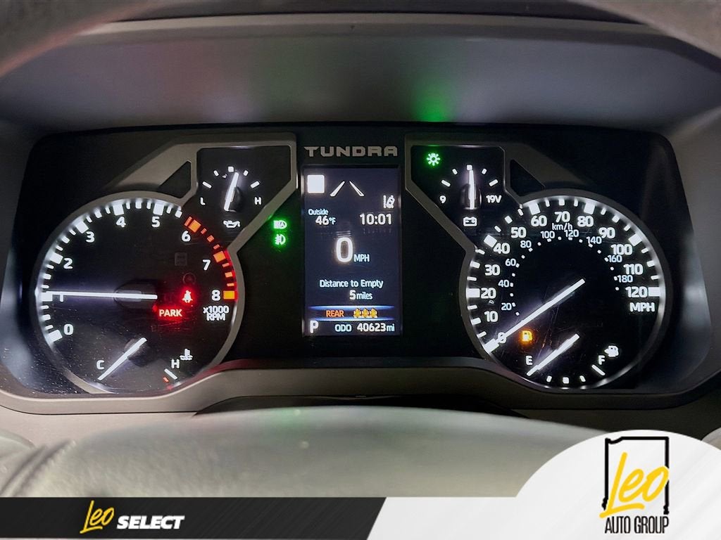 2023 Toyota Tundra 4WD SR5