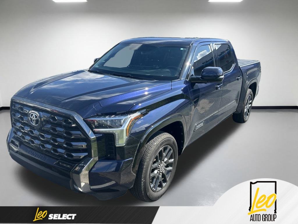 2023 Toyota Tundra 4WD Platinum