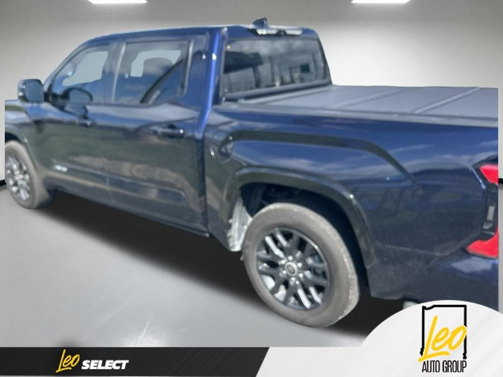 2023 Toyota Tundra 4WD Platinum