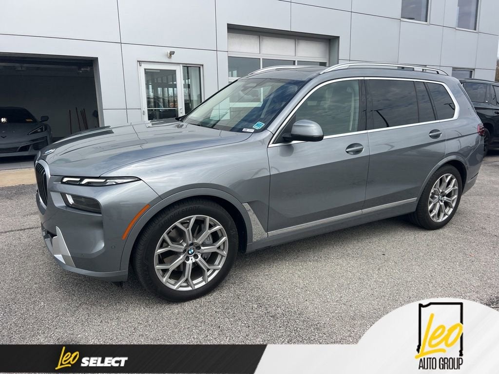 2024 BMW X7 xDrive40i
