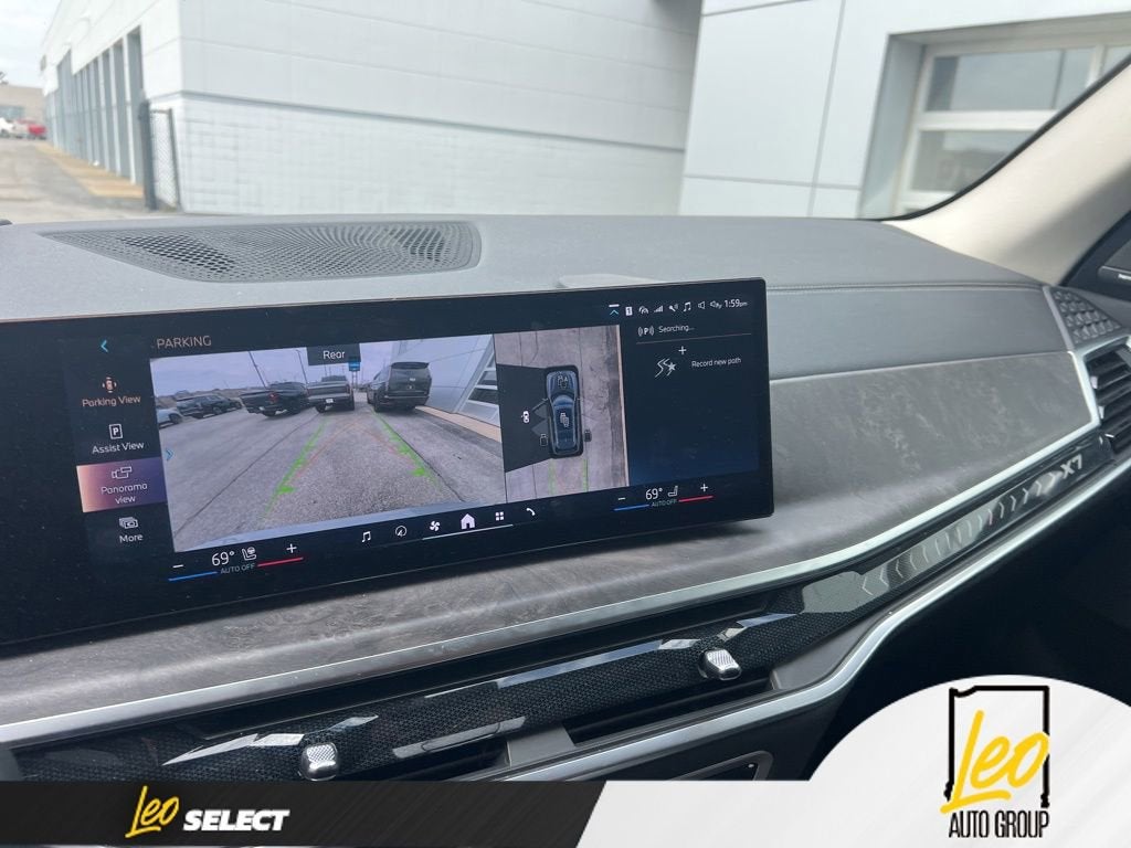 2024 BMW X7 xDrive40i