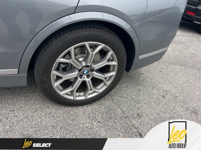 2024 BMW X7 xDrive40i