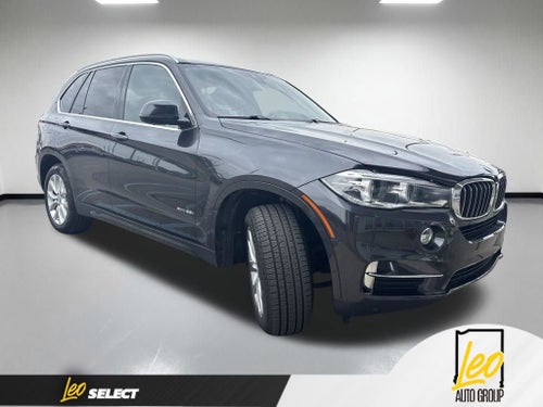 2018 BMW X5 xDrive35i