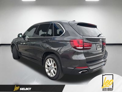 2018 BMW X5 xDrive35i
