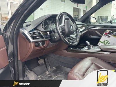 2018 BMW X5 xDrive35i