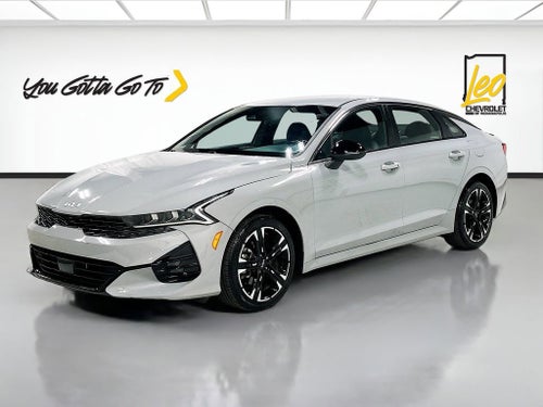 2024 Kia K5 GT-Line