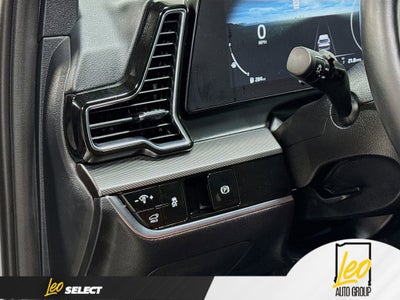 2025 Kia Sportage SX-Prestige