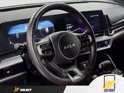 2025 Kia Sportage SX-Prestige