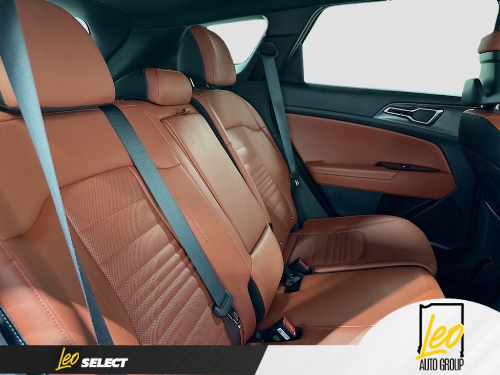 2025 Kia Sportage SX-Prestige