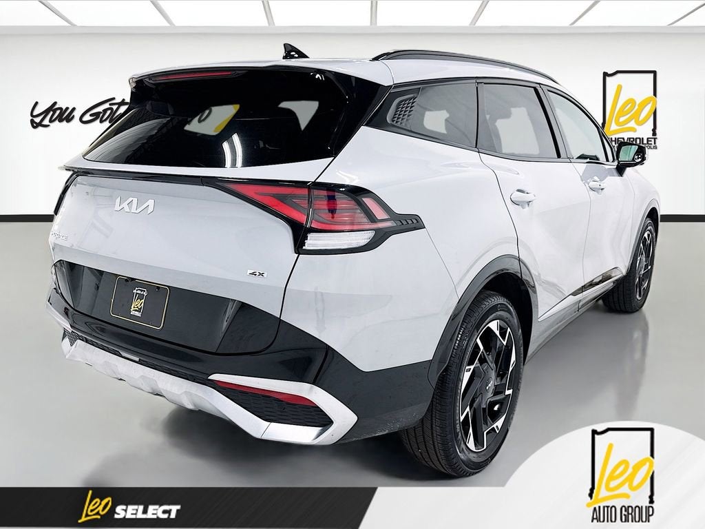 2025 Kia Sportage SX-Prestige