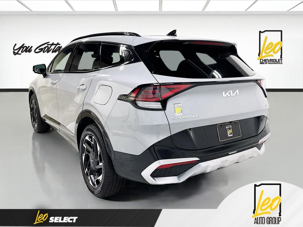 2025 Kia Sportage SX-Prestige