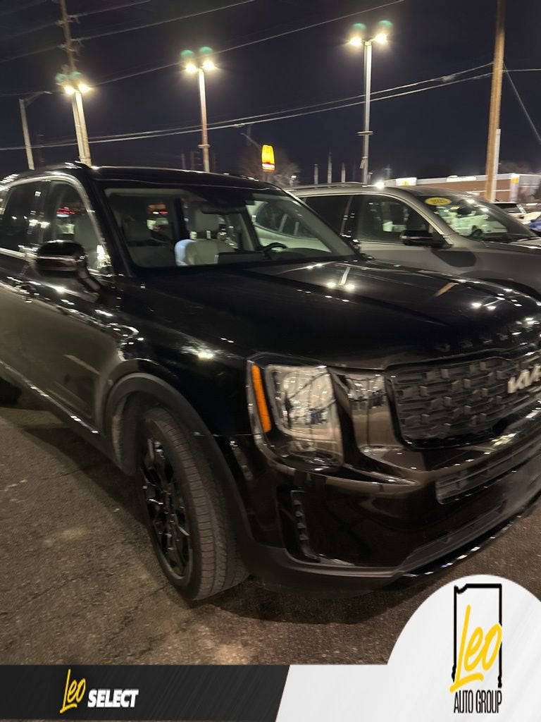 2022 Kia Telluride EX