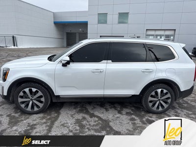 2020 Kia Telluride S