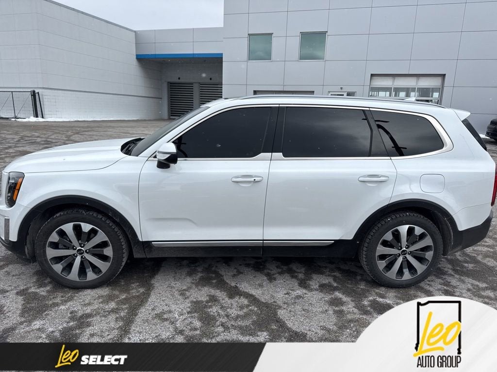 2020 Kia Telluride S