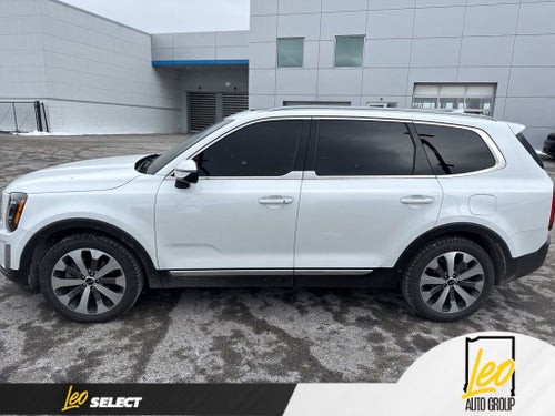 2020 Kia Telluride S