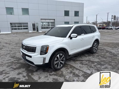 2020 Kia Telluride S