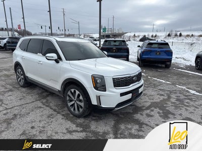 2020 Kia Telluride S