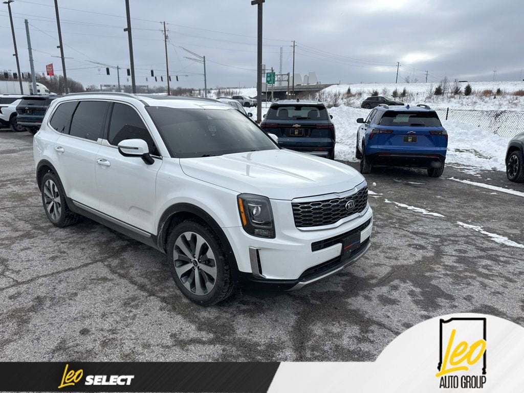 2020 Kia Telluride S