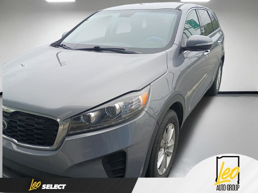 2020 Kia Sorento 2.4L LX