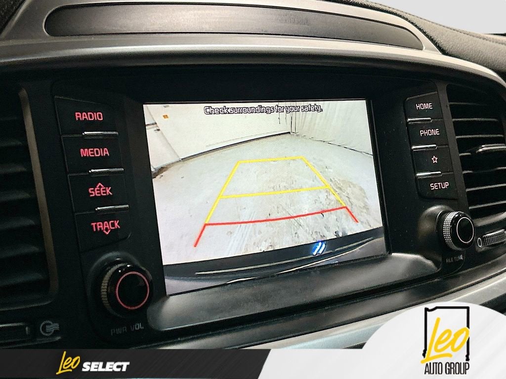 2020 Kia Sorento EX V6