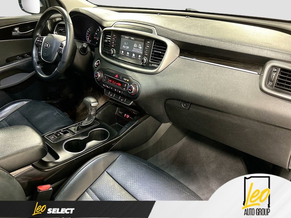 2020 Kia Sorento EX V6