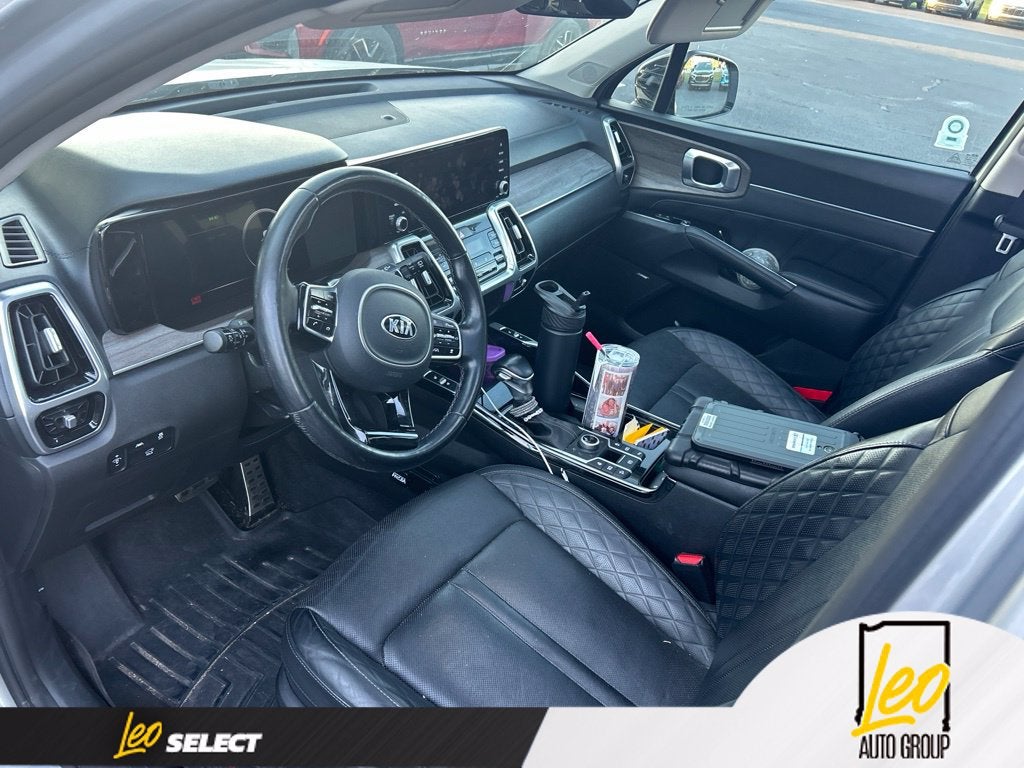 2021 Kia Sorento SX Prestige